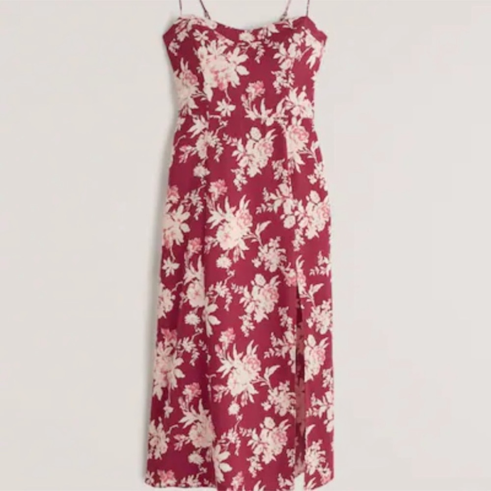 Abercrombie and fitch Midaxi dress